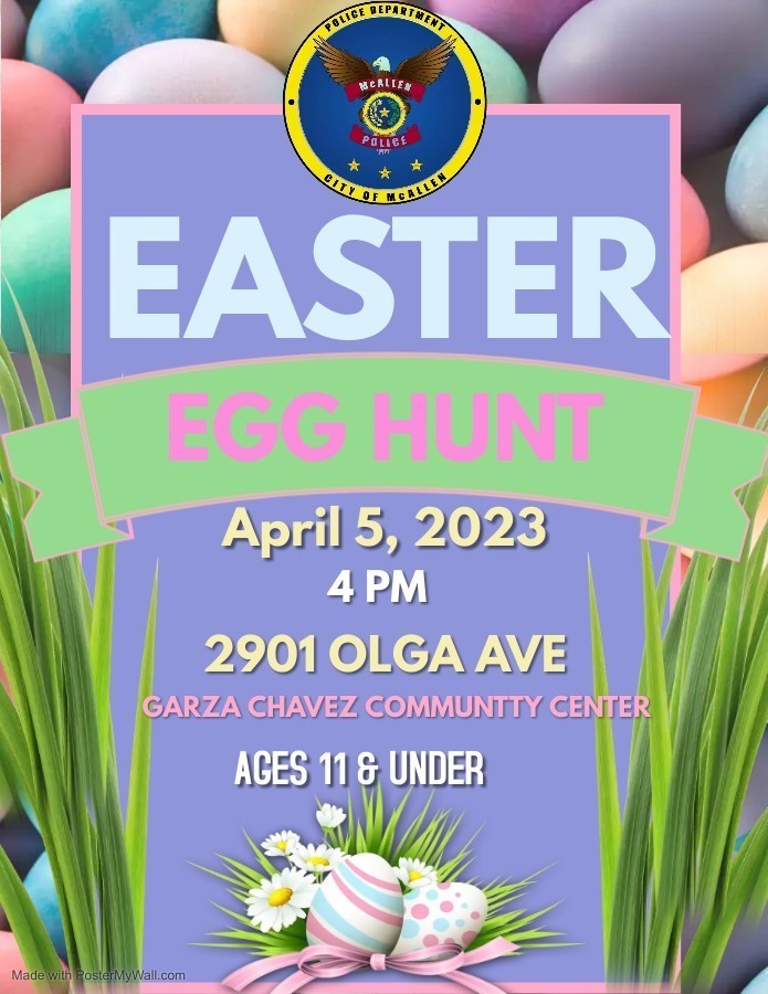 Easter Egg Hunt