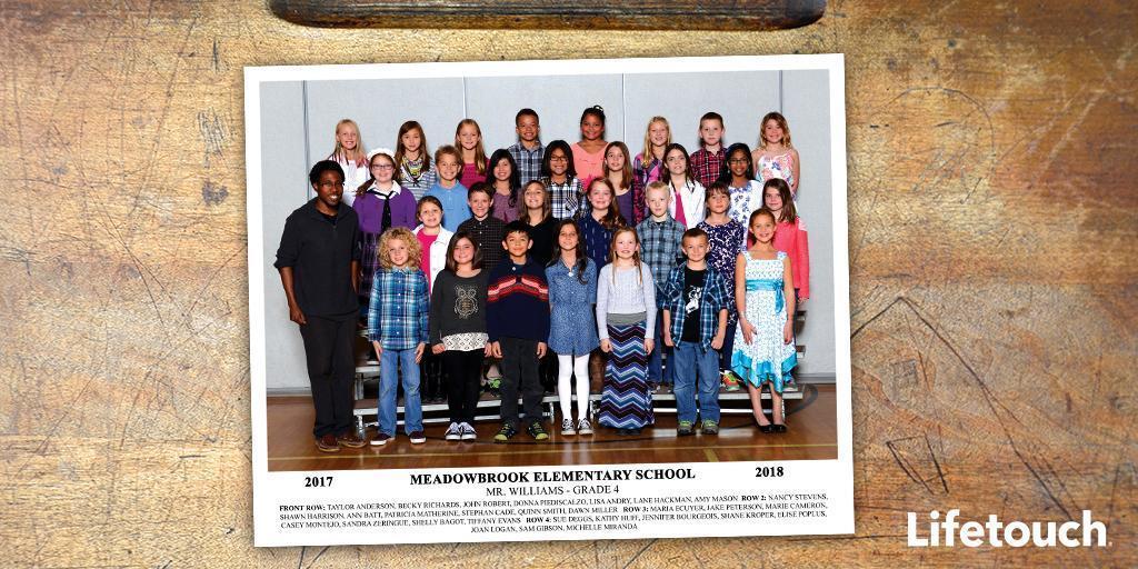 Class picture