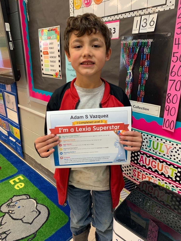 child with certificate 