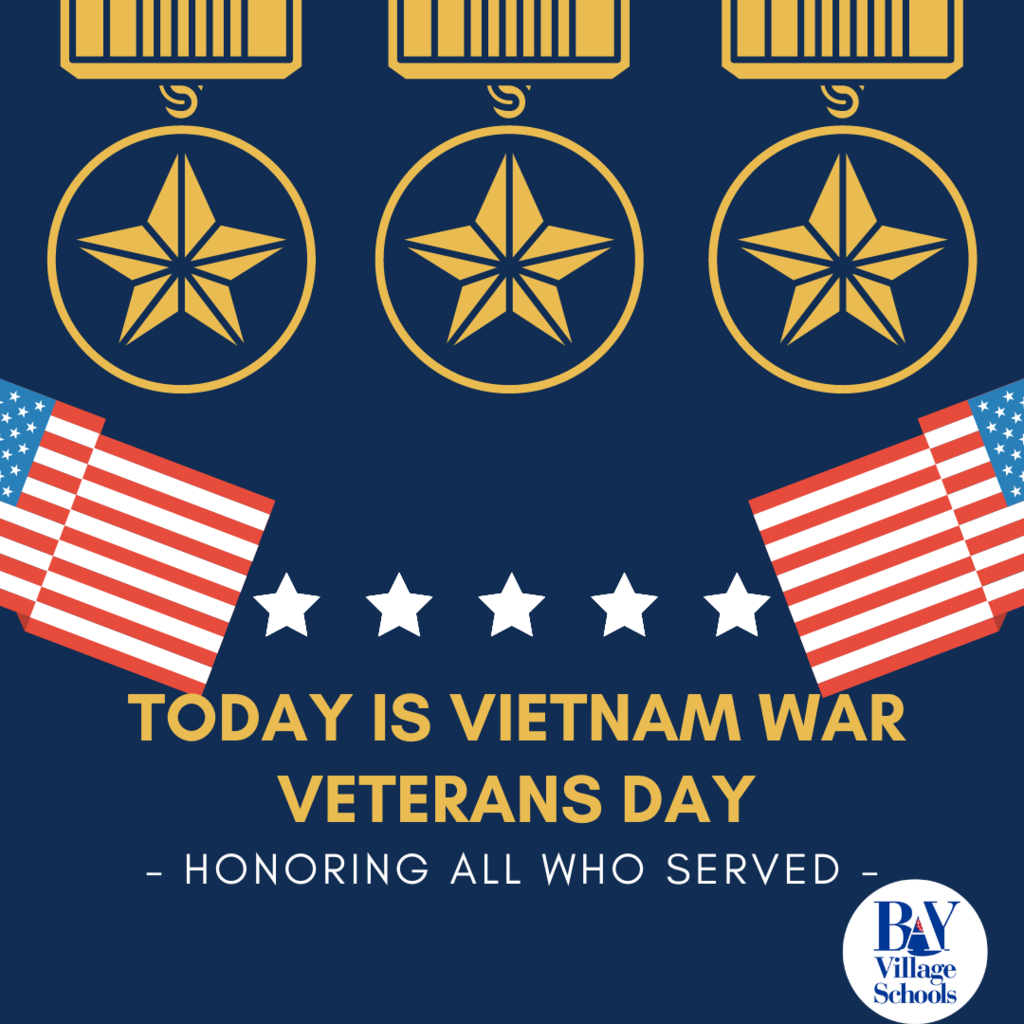 Vietnam War Veterans Day