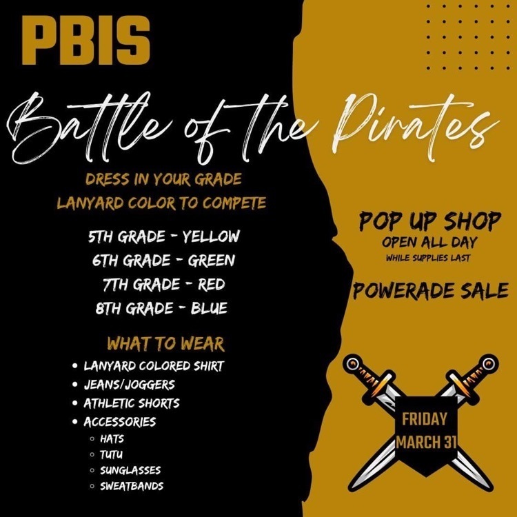 battle of the pirates