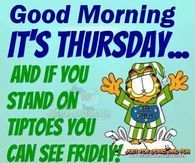 Thursday