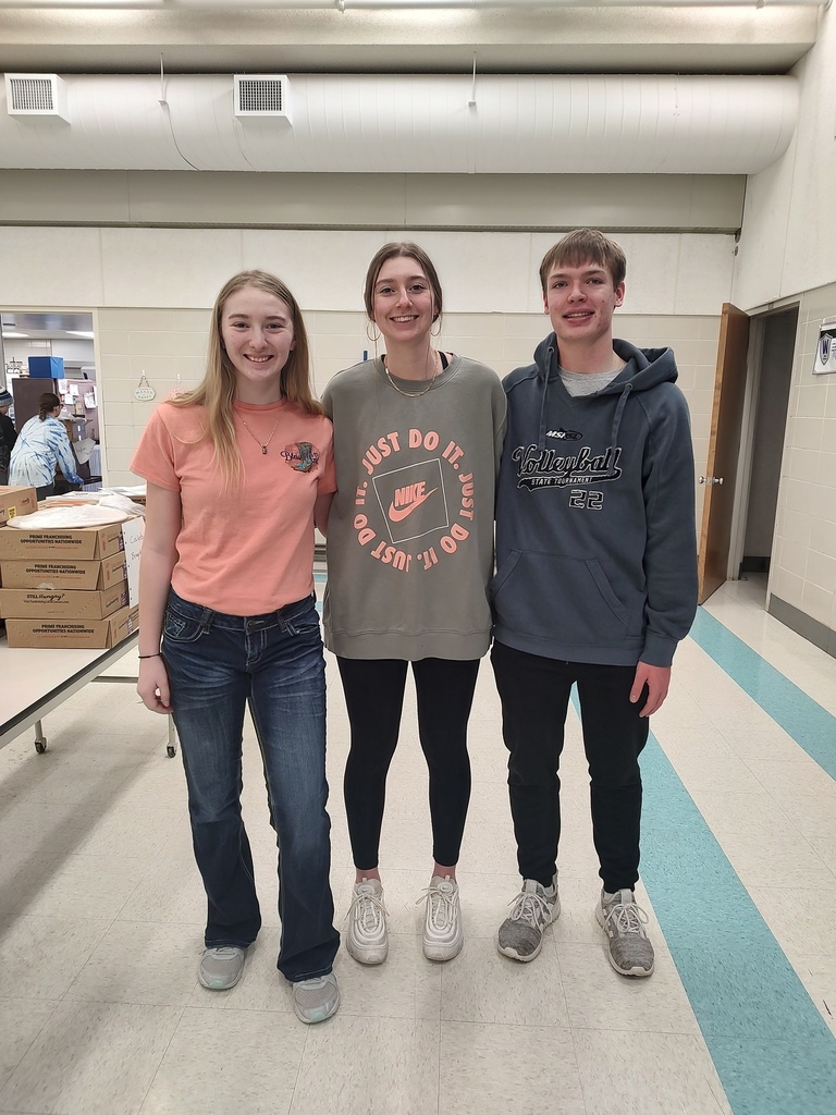 Pizza Distribution in Action