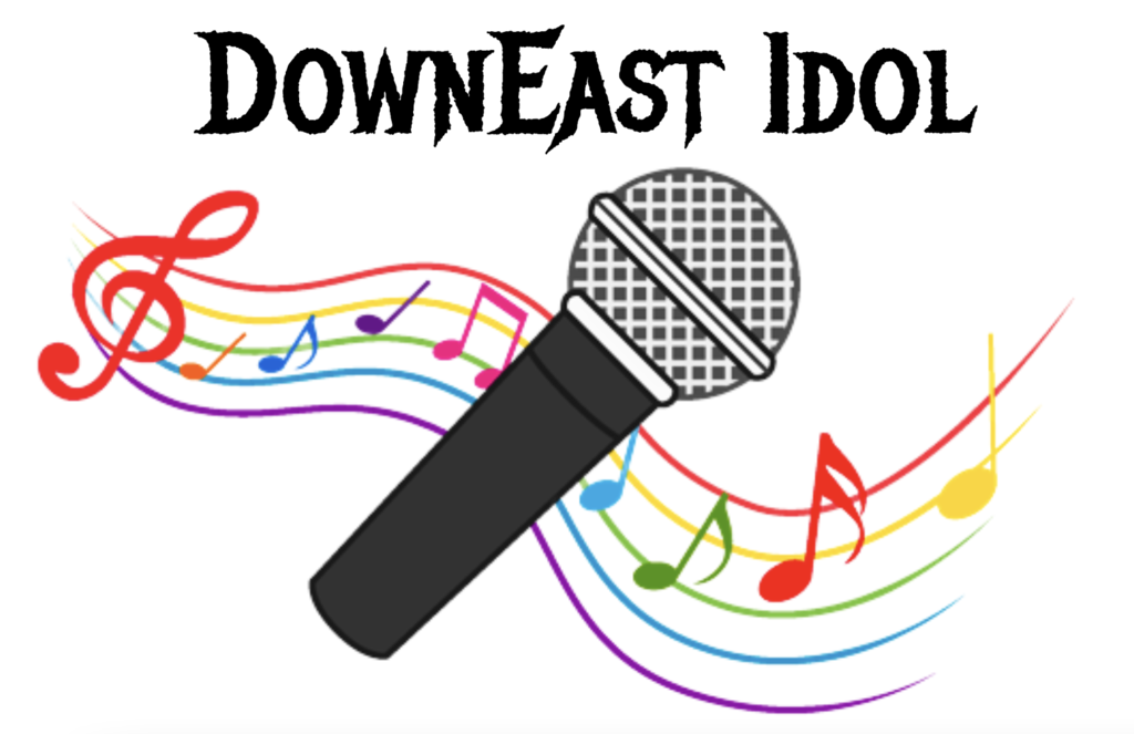 DownEast Idol Logo