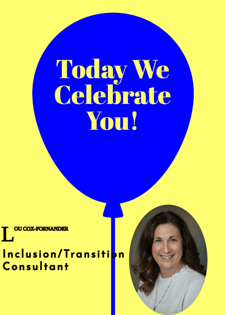 HBD Lou Cox Fornander