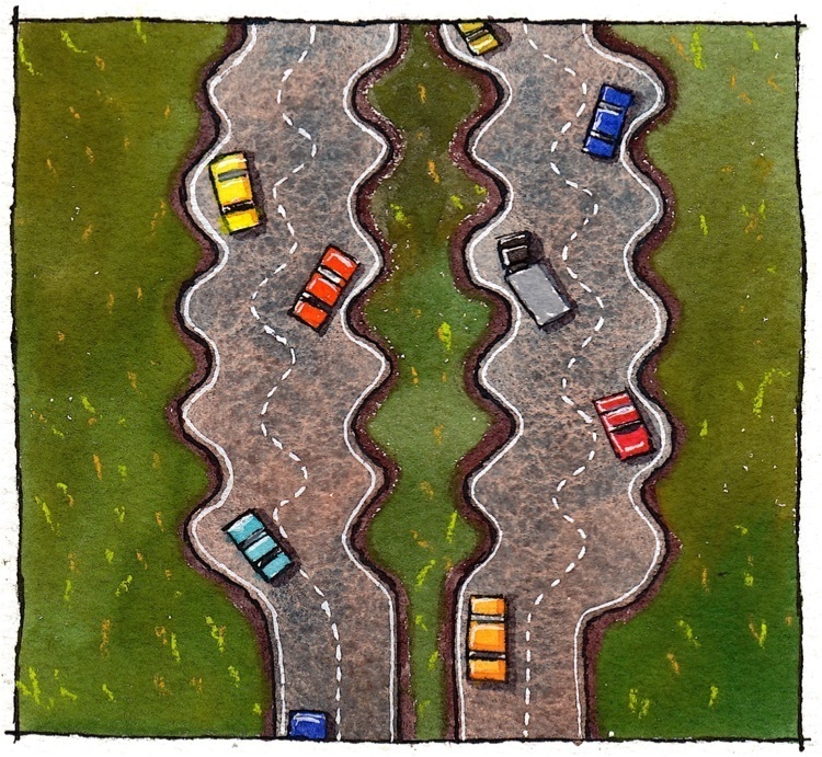traffic update