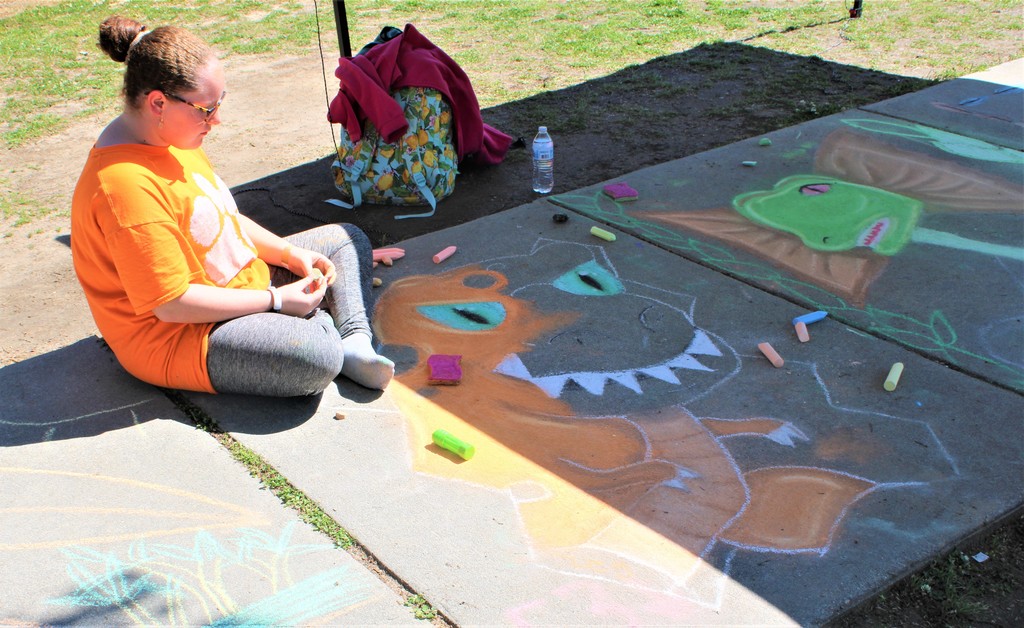 Chalk the Walk 2023