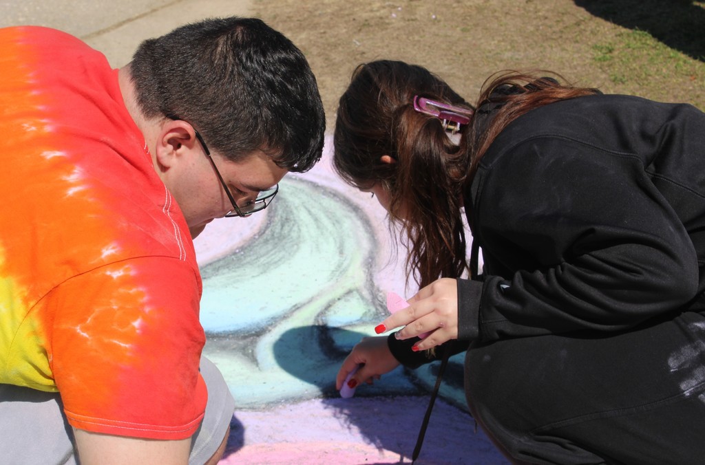 Chalk the Walk 2023