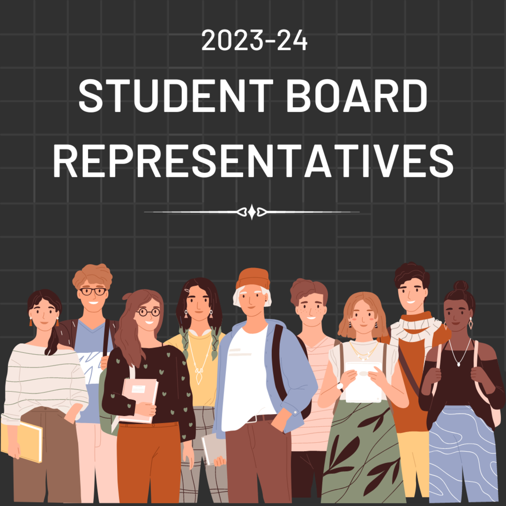 2023-24 Student Board Reps