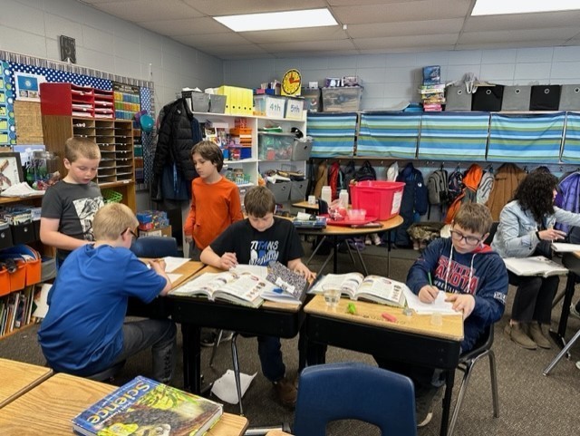 4th Grade Science