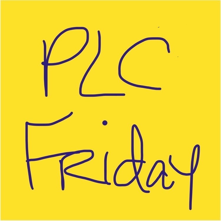 PLC FRIDAY 