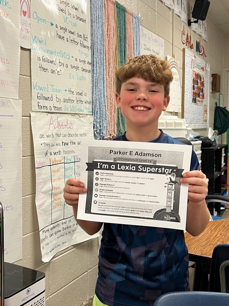 child with certificate 