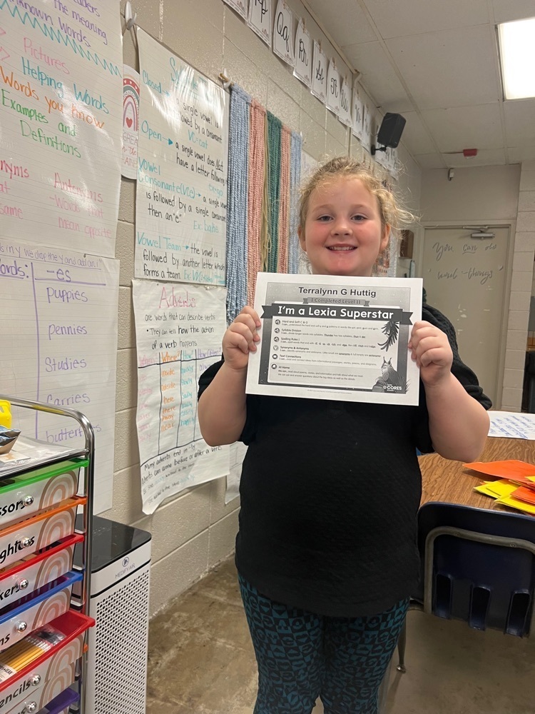 child with certificate 