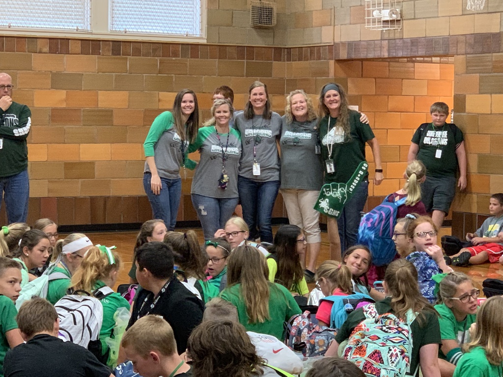 Teachers are feeling it as well