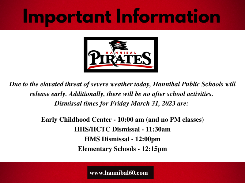 Early Release Graphic