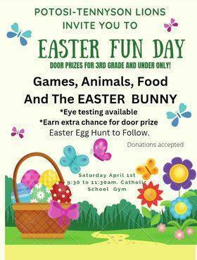 Easter Fun Day
