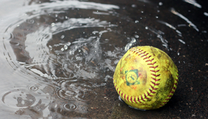 Softball Rainout 3/31