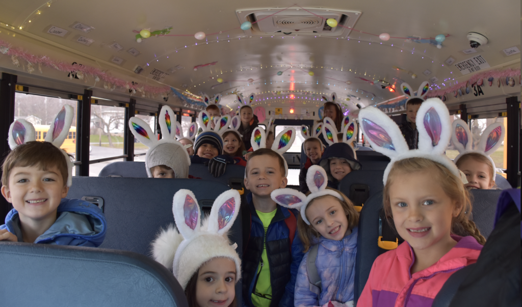 bus 40 easter