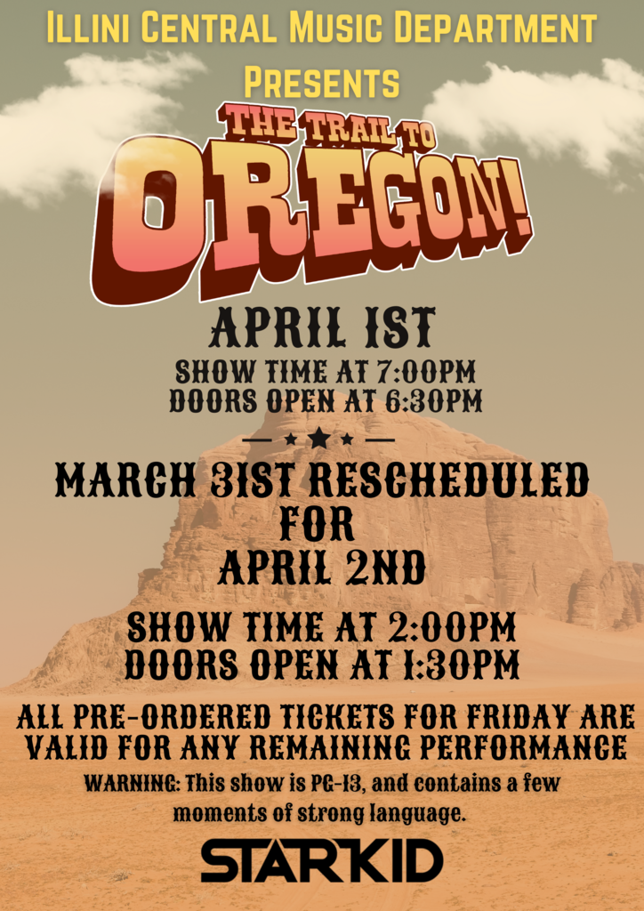 Updated Musical Info
