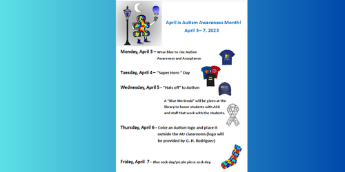 Autism Awareness