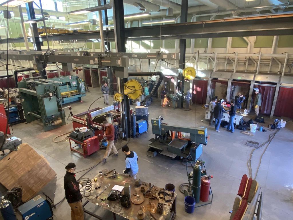 CBTECH Welding Competition