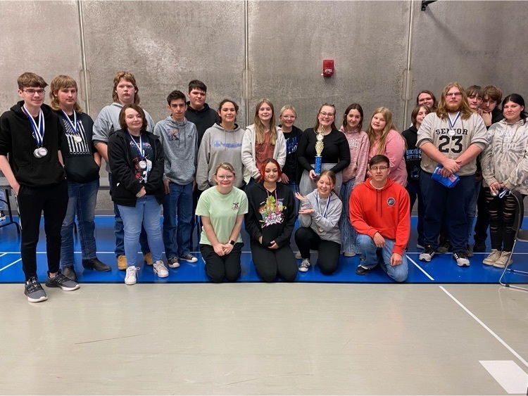 1st Place Interscholastic 2023