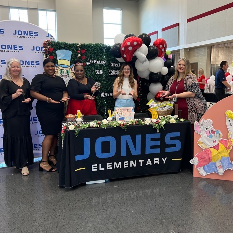 Jones Leadership Team