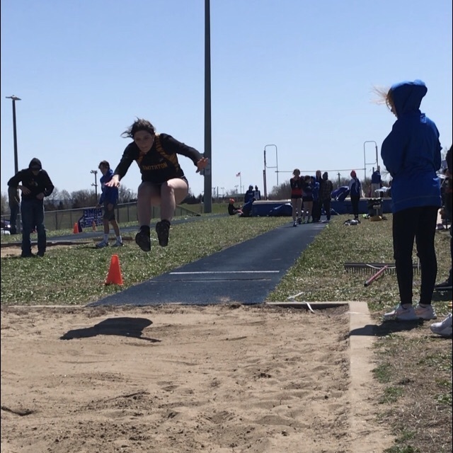 track