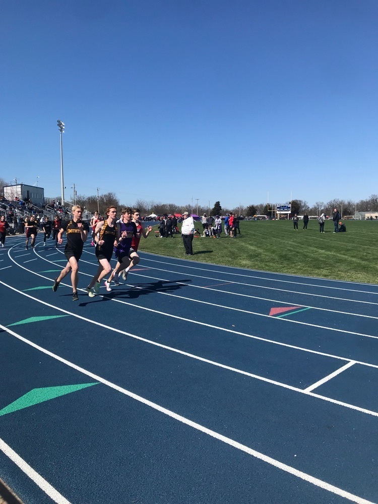 track