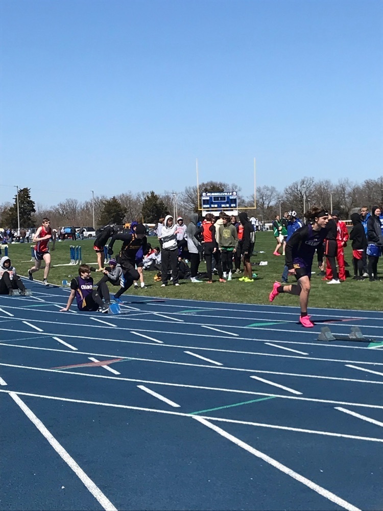 track