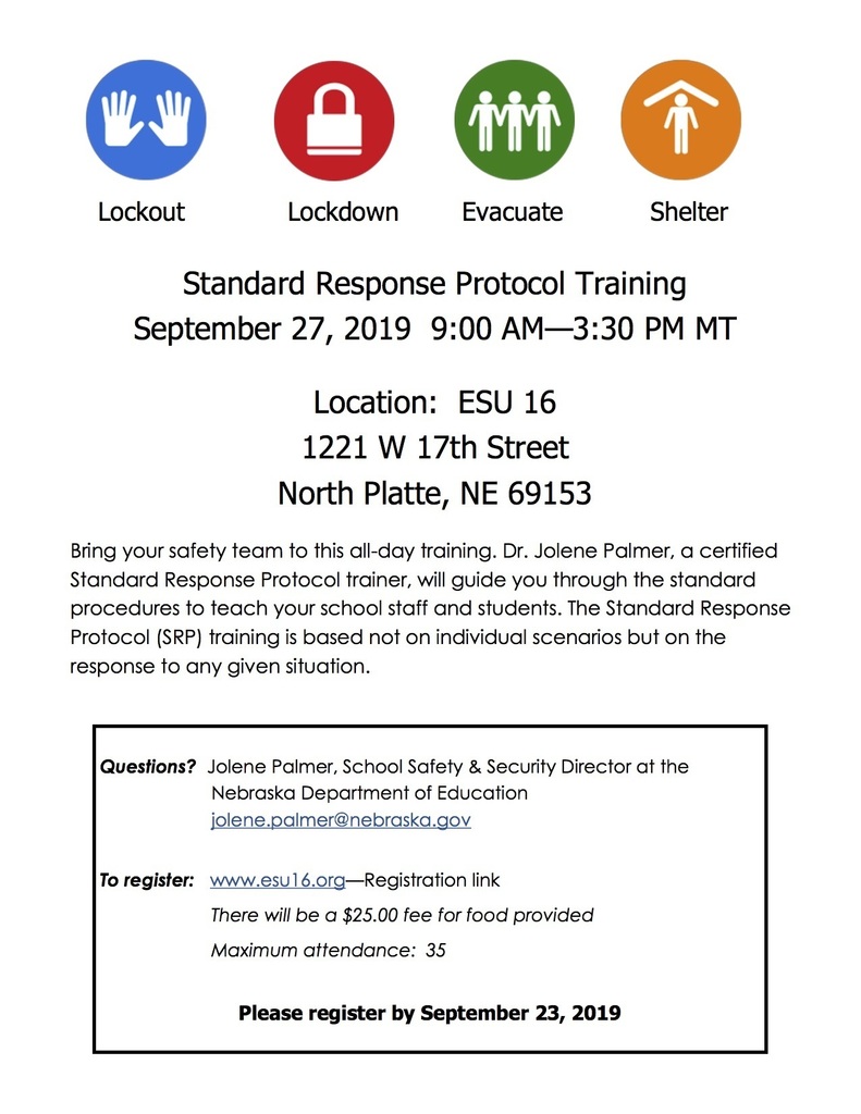 Standard Protocol Training