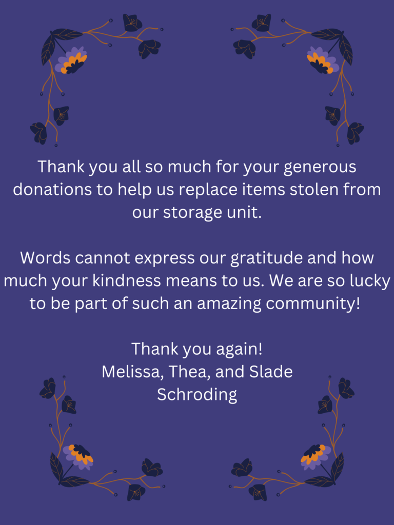 THANK YOU