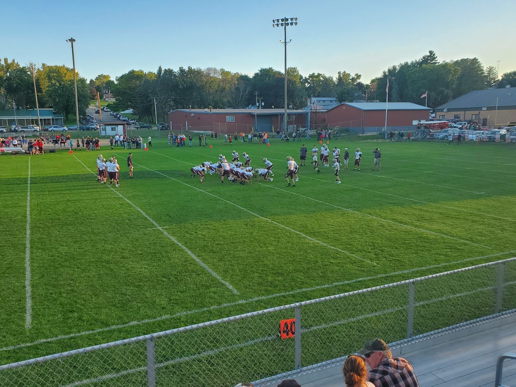 Potosi-Cassville is getting ready to take on the Blackhawk Warriors! If you can't be there, check out the game on Super Hits 106!