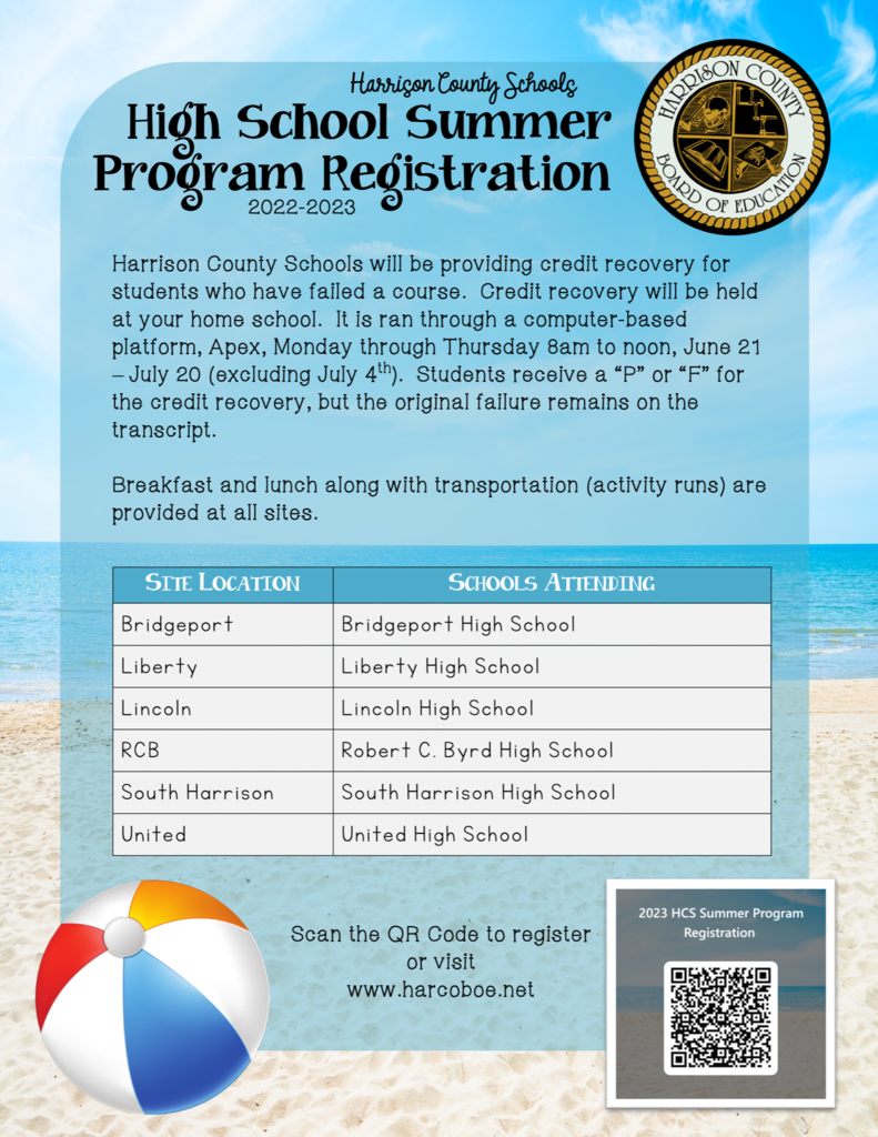High Summer Program