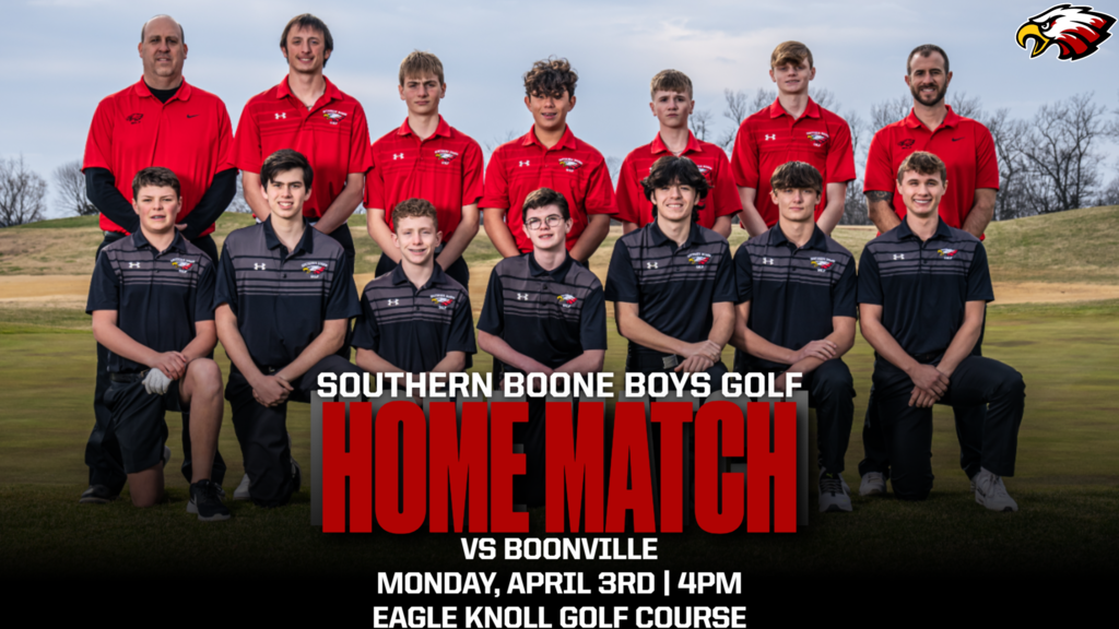 Boys Golf