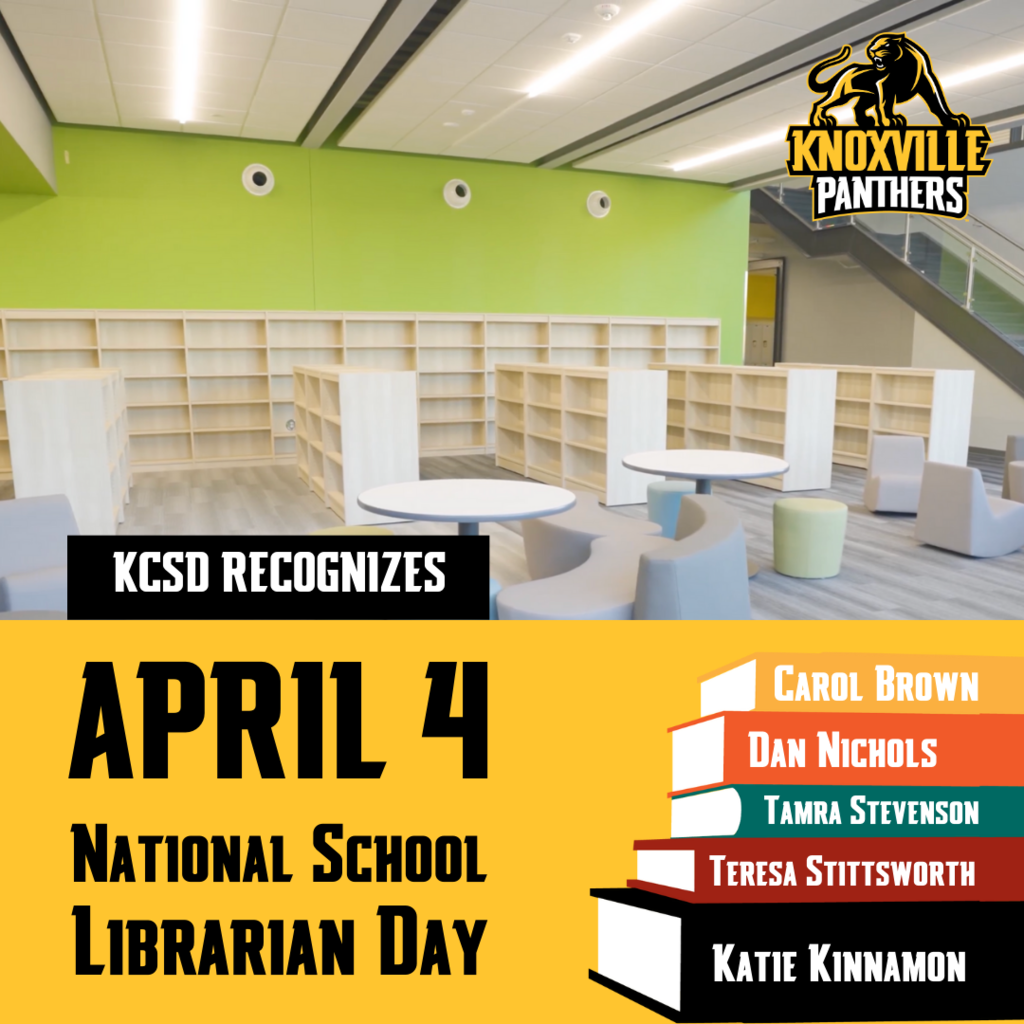 School Librarian Day