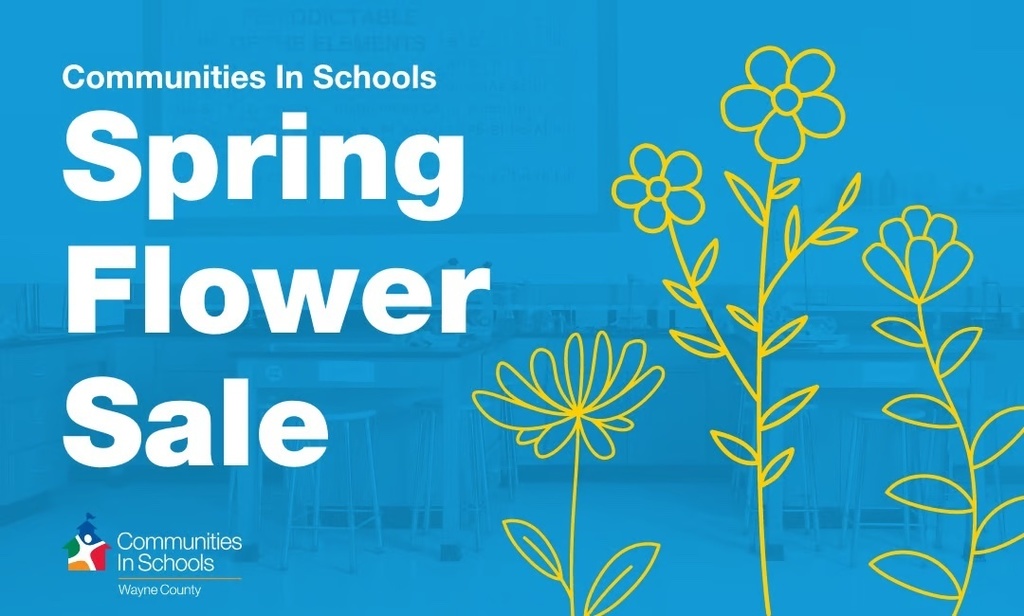 Spring Flower Sale