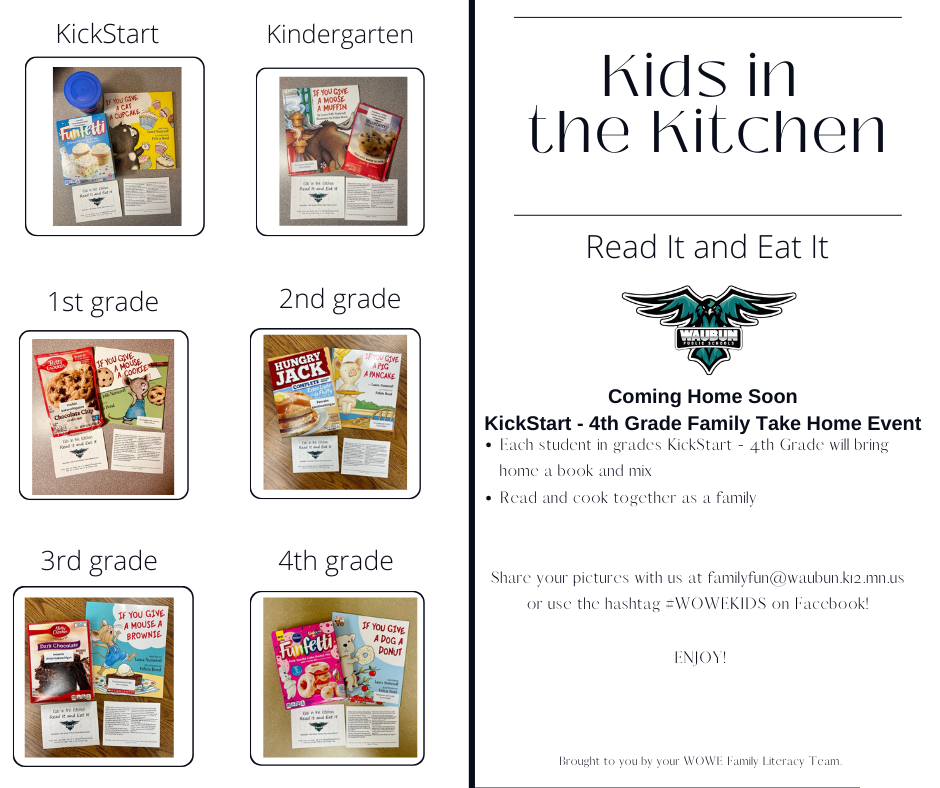 Kids in the Kitchen