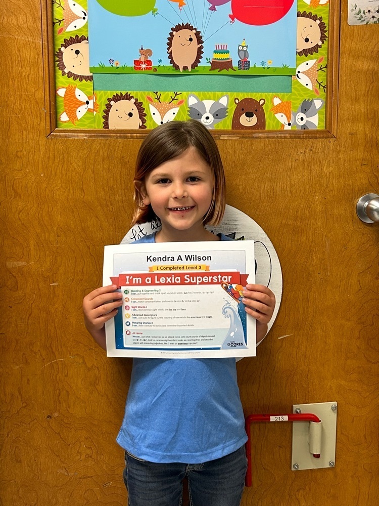 child with certificate 