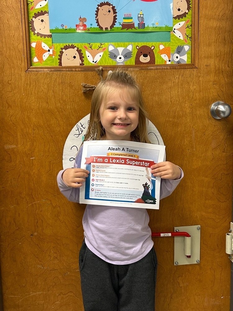 child with certificate 