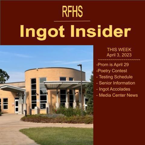 Ingot Insider