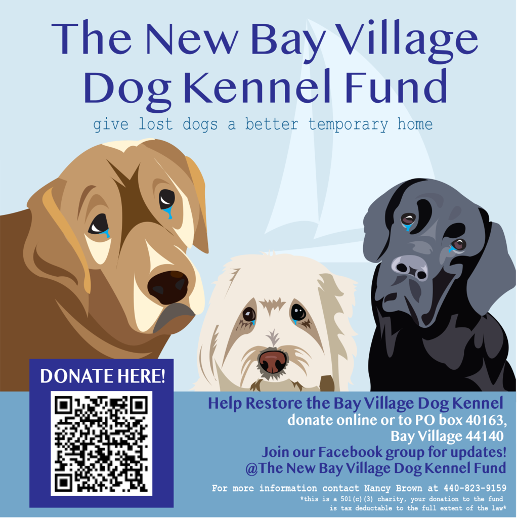 Bay Village Dog Kennel Project Flyer