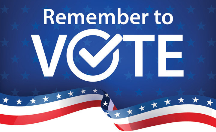 Vote Today! April 4, 2023