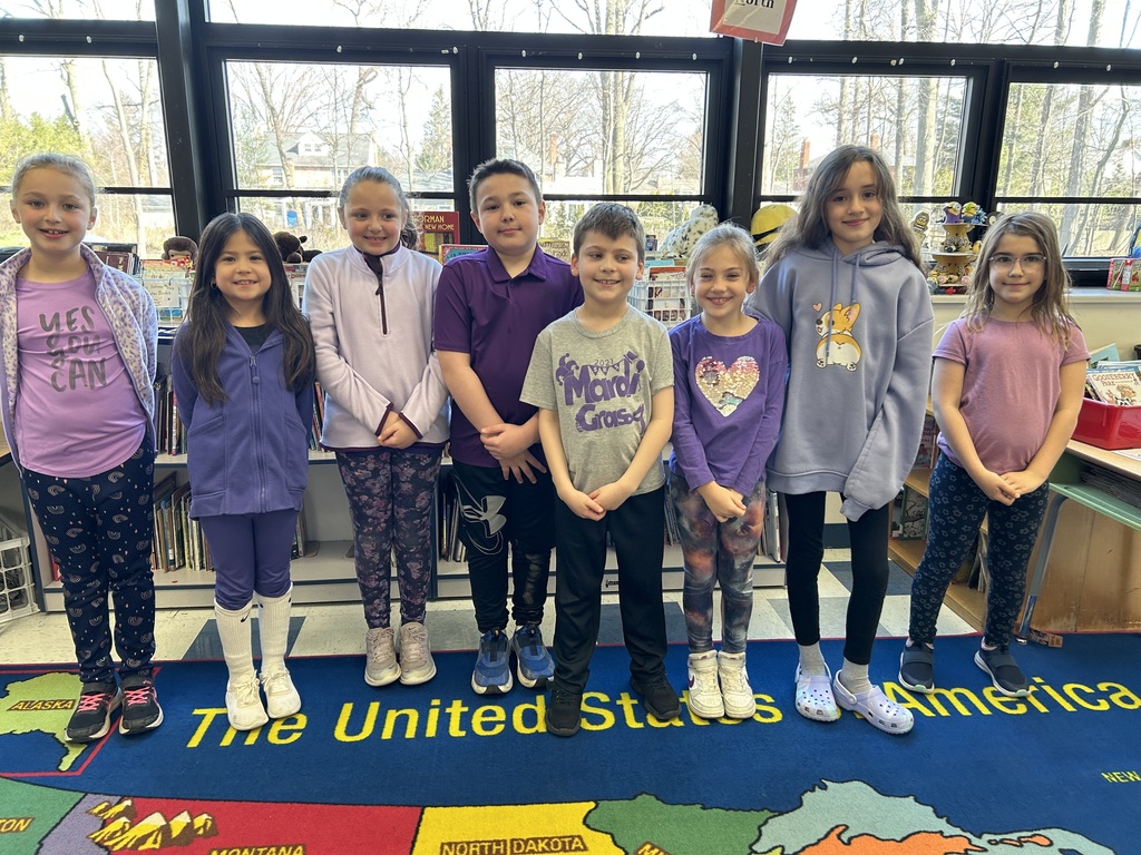 Purple Up Day 2023 photo