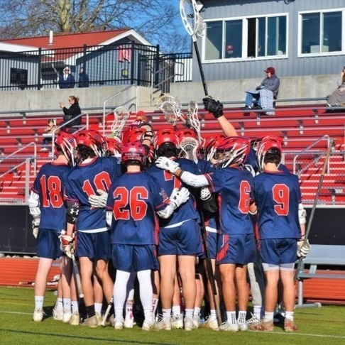 toll gate boys lacrosse 