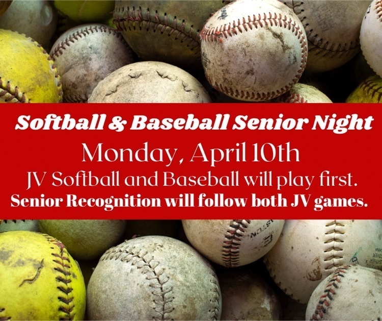 baseball and softball