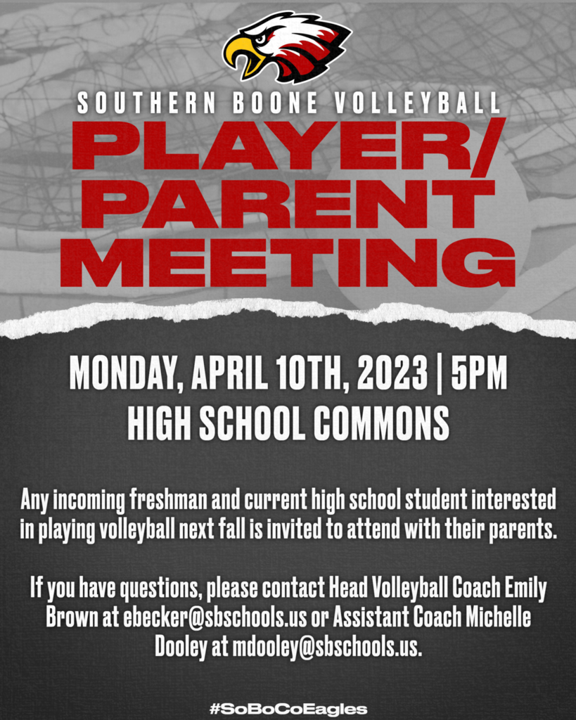 Volleyball Meeting
