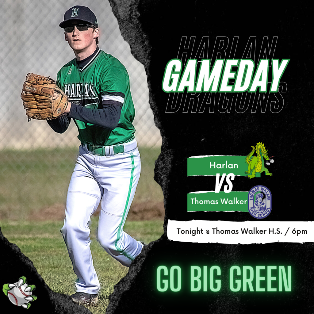 HHS Baseball @ Thomas Walker