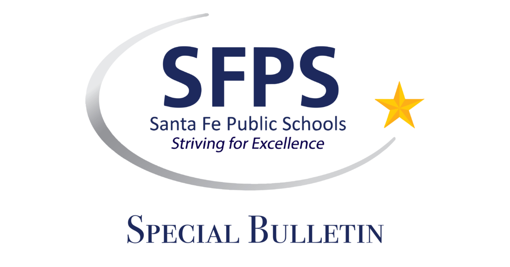 SFPS Bulletin logo  