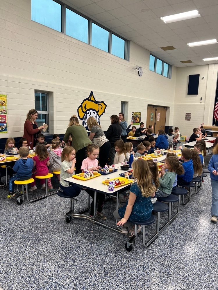 prek lunch